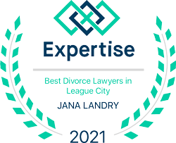 Expertise | Best divorce lawyers in League City | Jana Landry | 2021